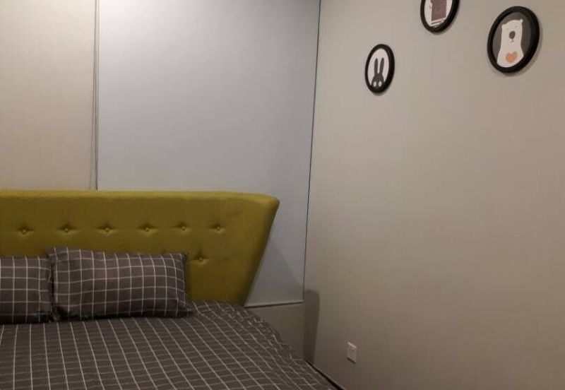 The Reach @ Tinggian Titiwangsa