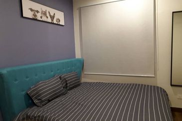 The Reach @ Tinggian Titiwangsa