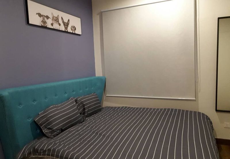 The Reach @ Tinggian Titiwangsa