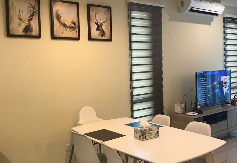 The Reach @ Tinggian Titiwangsa