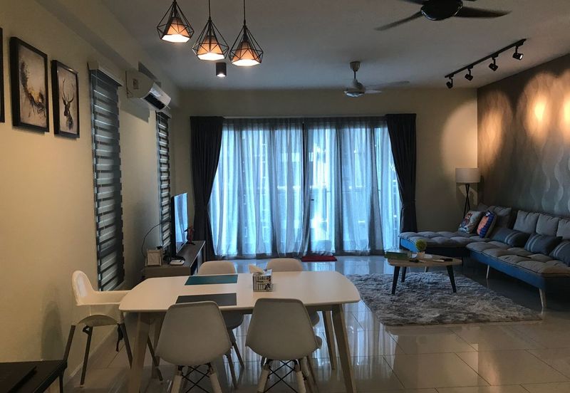 The Reach @ Tinggian Titiwangsa