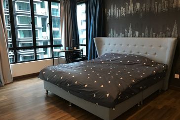 The Reach @ Tinggian Titiwangsa