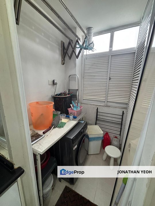 KL Taman Melawati Melati 3 Residen Condo Semi Furnished For Rent, Kuala Lumpur, Taman Melawati