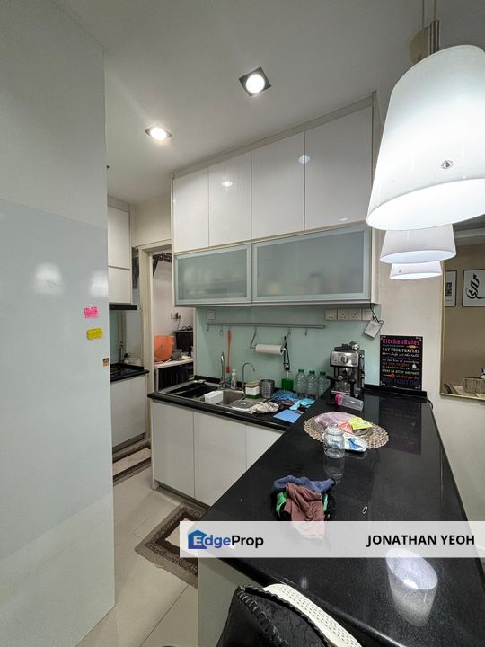 KL Taman Melawati Melati 3 Residen Condo Semi Furnished For Rent, Kuala Lumpur, Taman Melawati