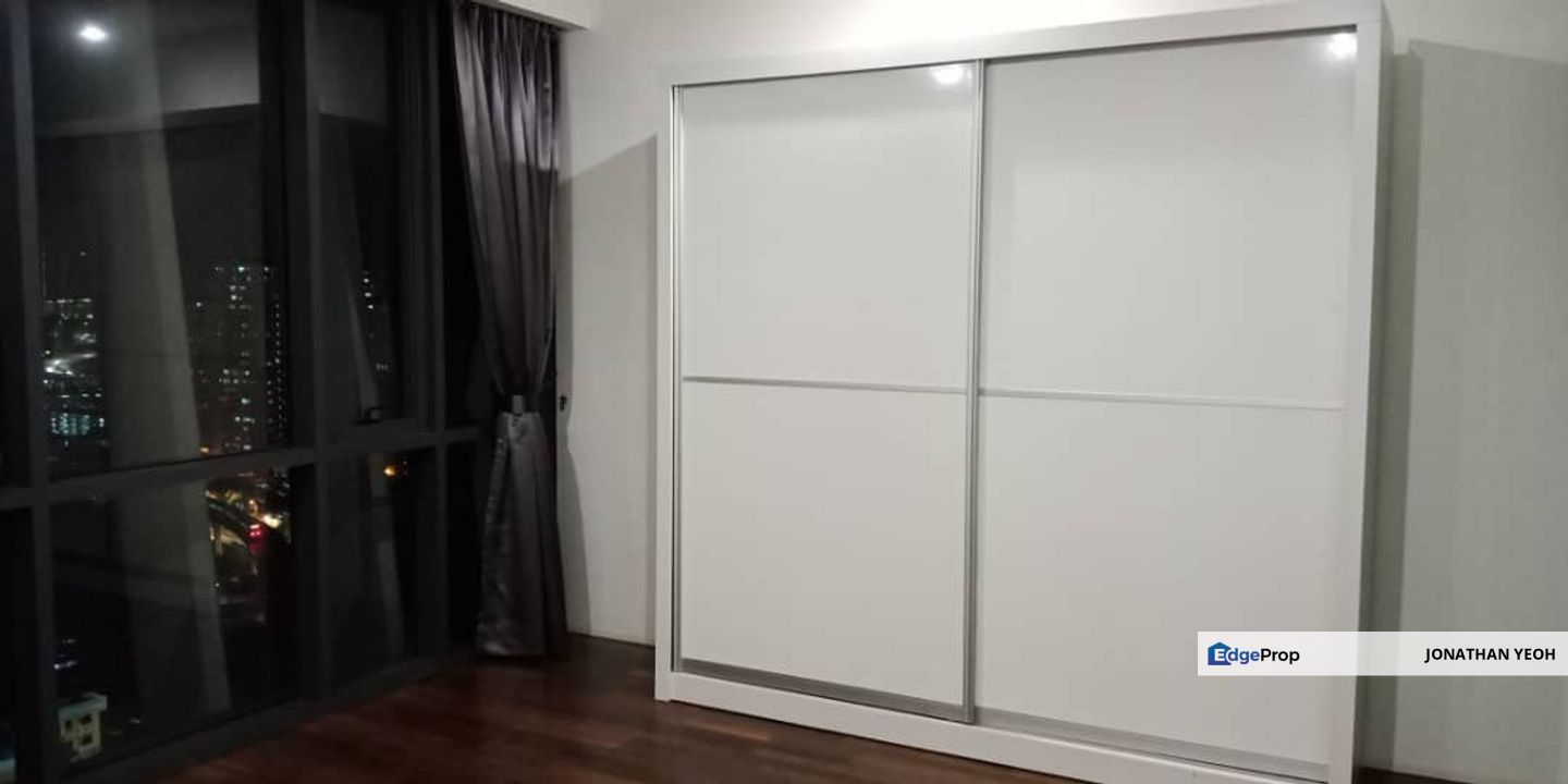 KL The Capers Sentul East 3 Room Fully Furnished For Rent , Kuala Lumpur, Sentul