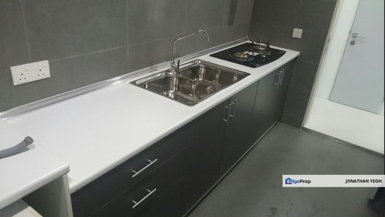 KL The Capers Sentul East 3 Room Fully Furnished For Rent , Kuala Lumpur, Sentul