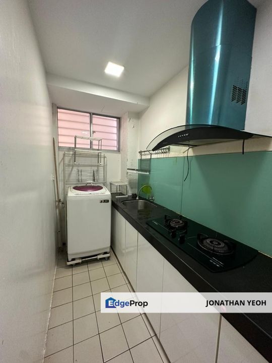 KL Prima Setapak 2 Freehold Condo Fully Furnished Renovated For Sale, Kuala Lumpur, Setapak
