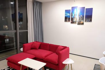 The Fennel @ Sentul East