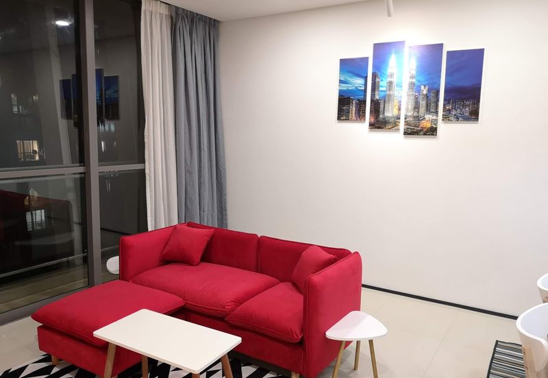 The Fennel @ Sentul East