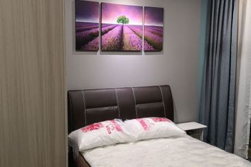 The Fennel @ Sentul East