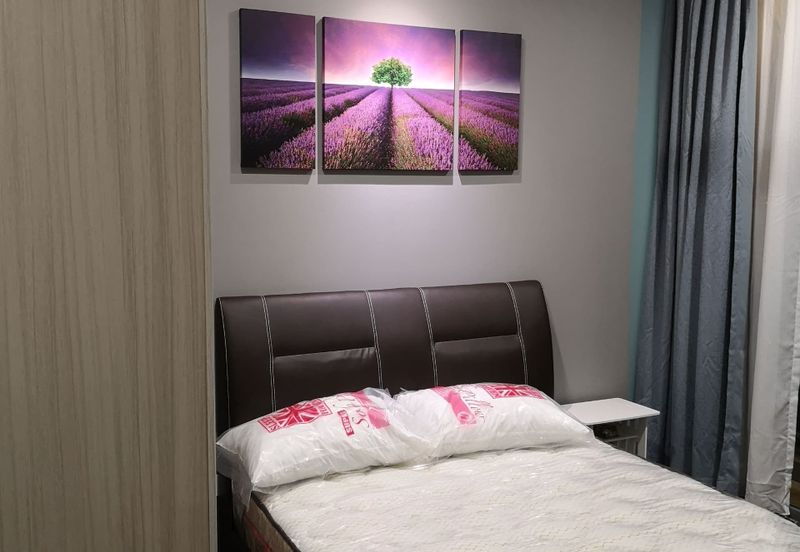 The Fennel @ Sentul East