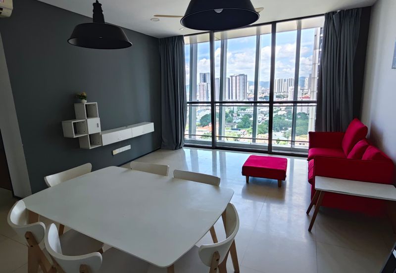 The Fennel @ Sentul East