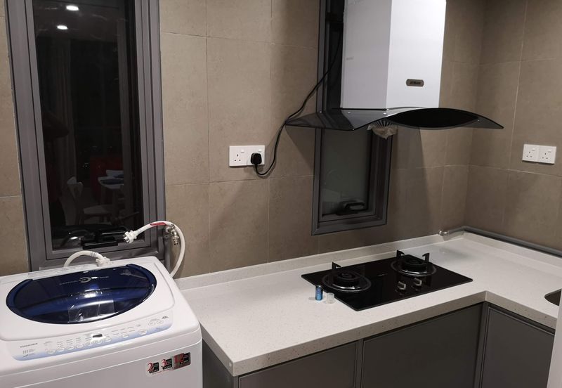 The Fennel @ Sentul East