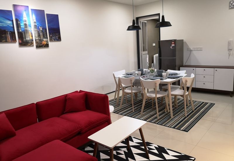 The Fennel @ Sentul East