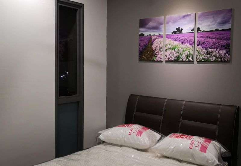 The Fennel @ Sentul East