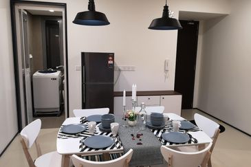 The Fennel @ Sentul East