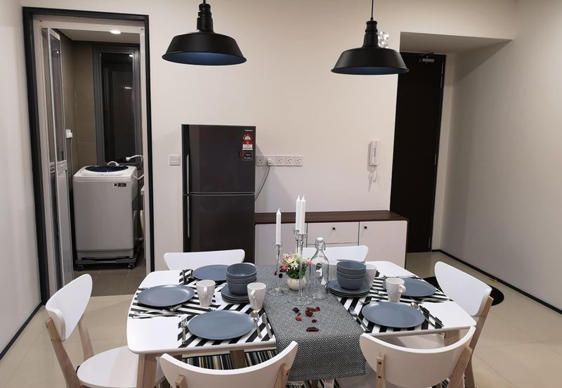 The Fennel @ Sentul East