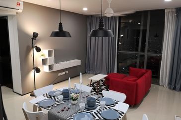 The Fennel @ Sentul East