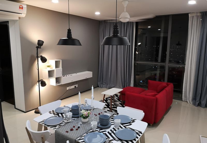 The Fennel @ Sentul East