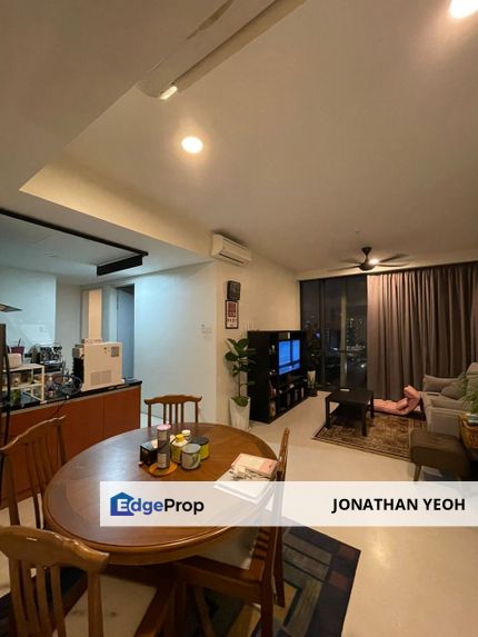 KL Capers Sentul East condo Fully Furnished For Rent, Kuala Lumpur, Sentul