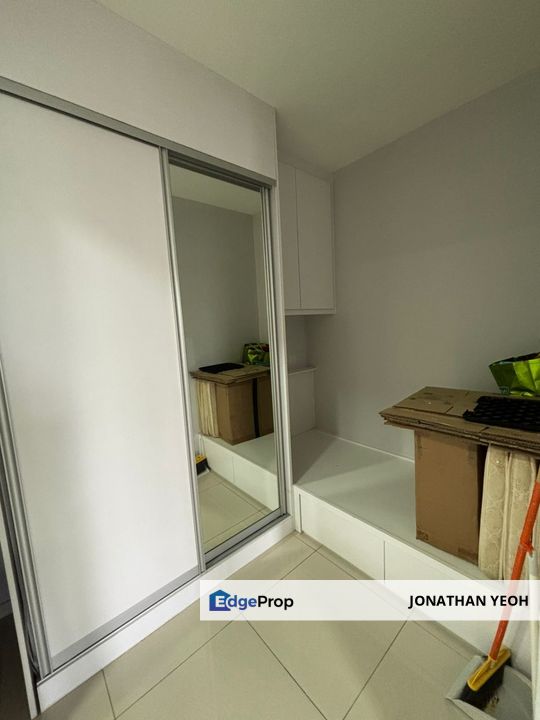 KL Serini Melawati Studio Fully Furnished for Rent , Kuala Lumpur, Taman Melawati