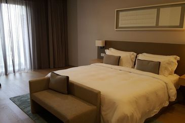 188 Suites Service Apartment