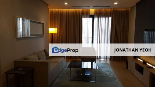 KL City Centre Fraser Residence (188 Suites) Fully Furnished Studio for Rent, Kuala Lumpur, KLCC