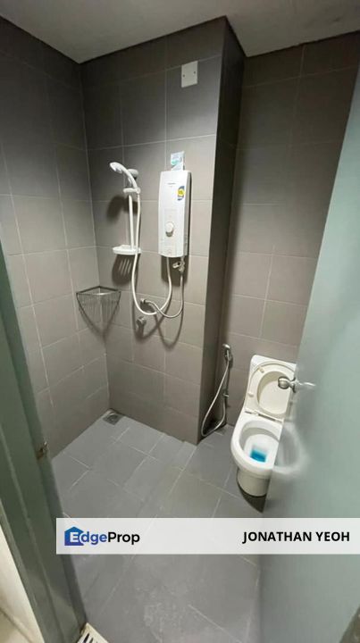 KL City Centre Mercu Summer Suites Partial Furnished For Sale , Kuala Lumpur, KL City