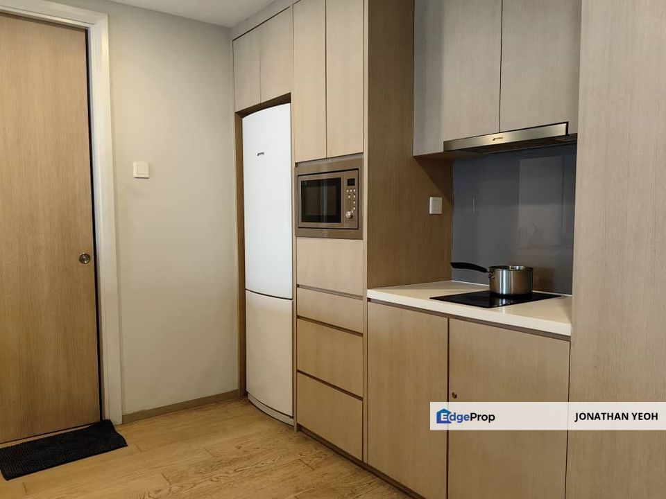 KL City Centre Fraser Residence (188 Suites) Fully Furnished Studio for Sale, Kuala Lumpur, KLCC