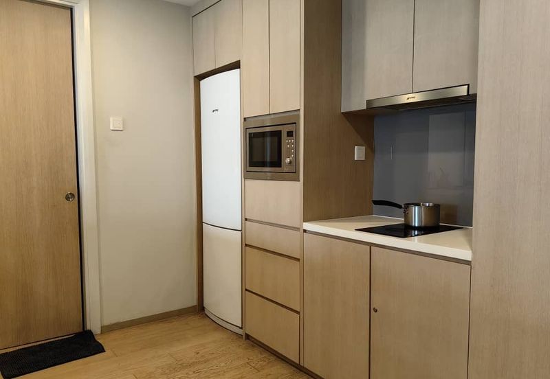 188 Suites Service Apartment