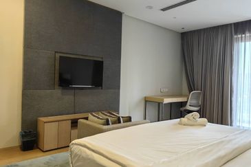 188 Suites Service Apartment