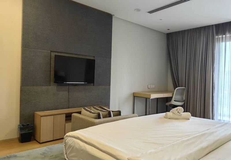 188 Suites Service Apartment