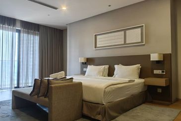 188 Suites Service Apartment