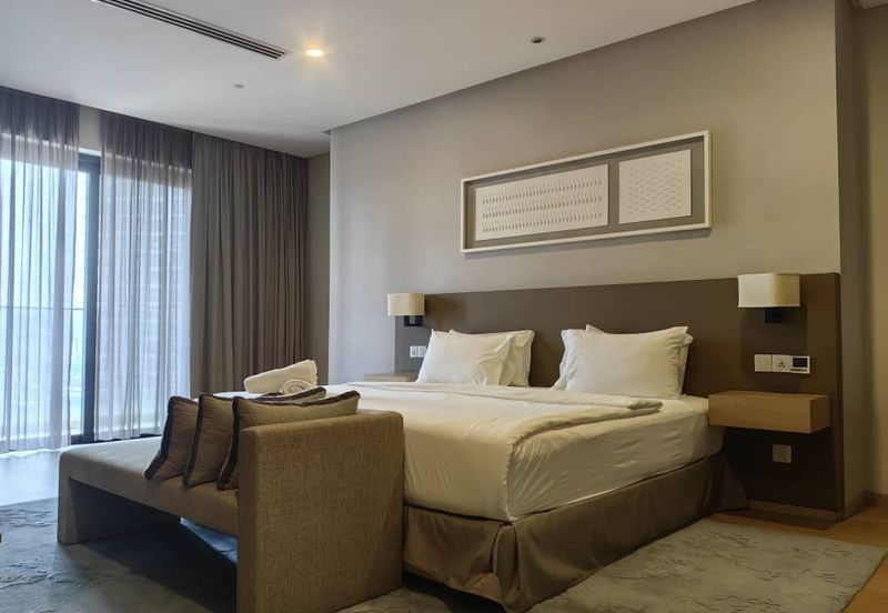 188 Suites Service Apartment