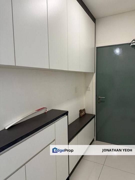 KL City Centre Mercu Summer Suites Fully Furnished For Rent, Kuala Lumpur, KL City