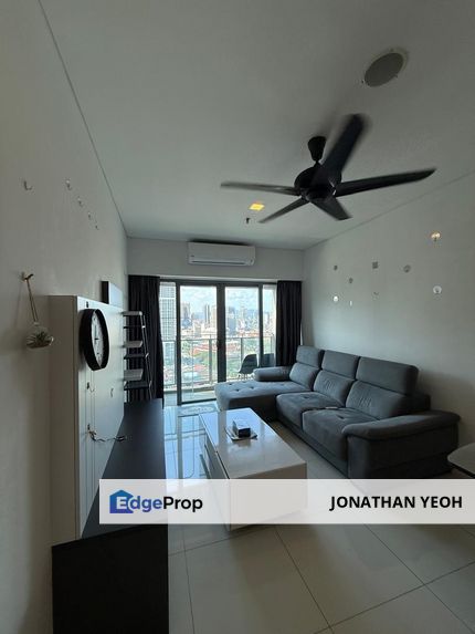 KL City Centre Mercu Summer Suites Fully Furnished For Rent, Kuala Lumpur, KL City