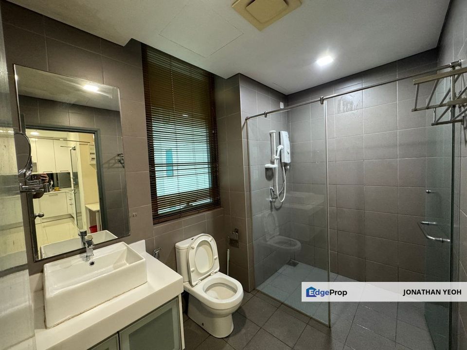 KL City Centre Mercu Summer Suites Fully Furnished For Sale, Kuala Lumpur, KL City