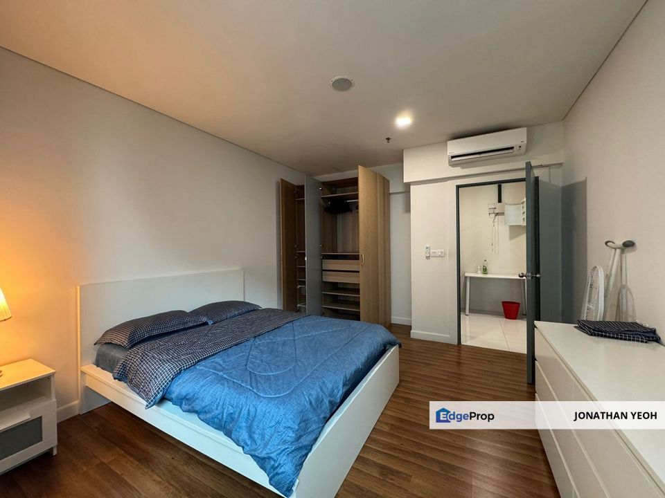 KL City Centre Mercu Summer Suites Fully Furnished For Sale, Kuala Lumpur, KL City