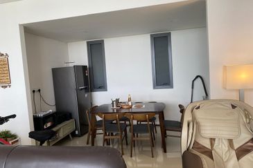 The Fennel @ Sentul East