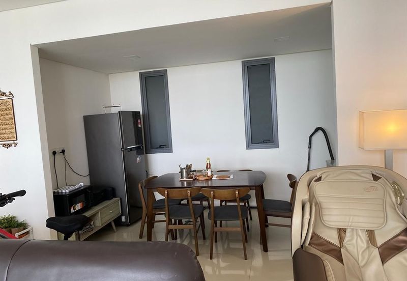 The Fennel @ Sentul East