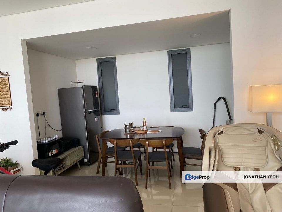 KL THE FENNEL SENTUL EAST RESIDENCE FOR SALE FULLY FURNISHED 4 ROOM, Kuala Lumpur, Sentul