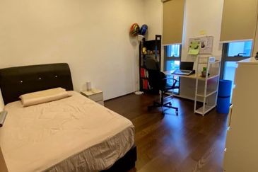 The Fennel @ Sentul East