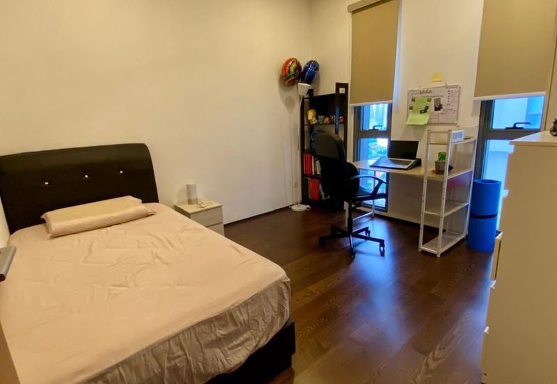 The Fennel @ Sentul East