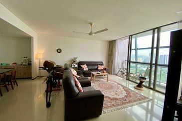 The Fennel @ Sentul East