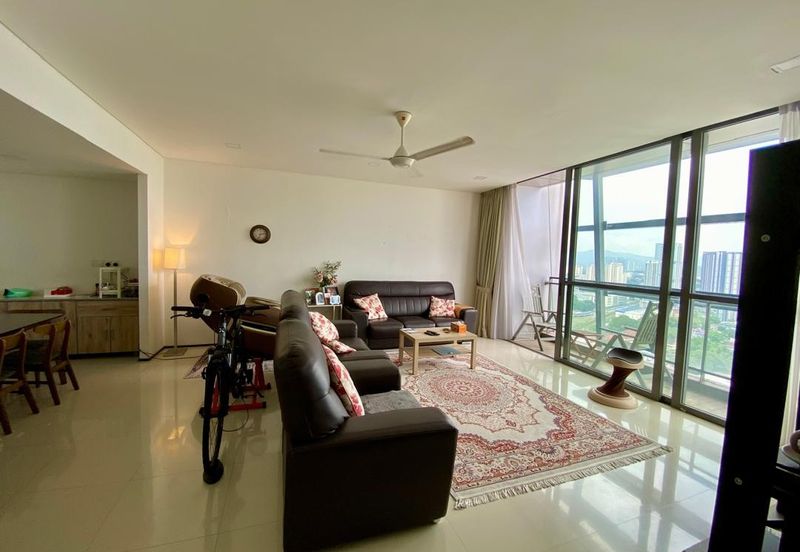 The Fennel @ Sentul East