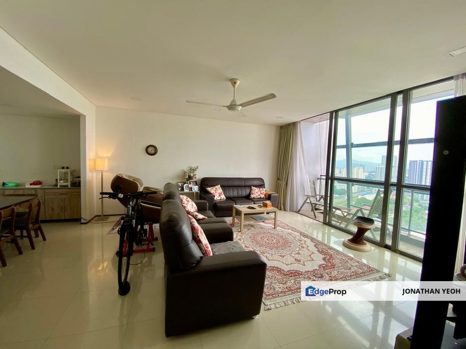 KL THE FENNEL SENTUL EAST RESIDENCE FOR SALE FULLY FURNISHED 4 ROOM, Kuala Lumpur, Sentul
