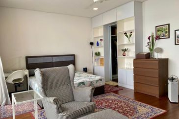 The Fennel @ Sentul East