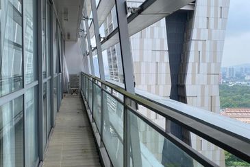 The Fennel @ Sentul East