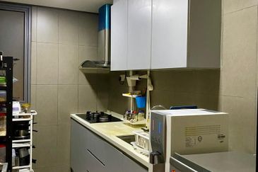 The Fennel @ Sentul East