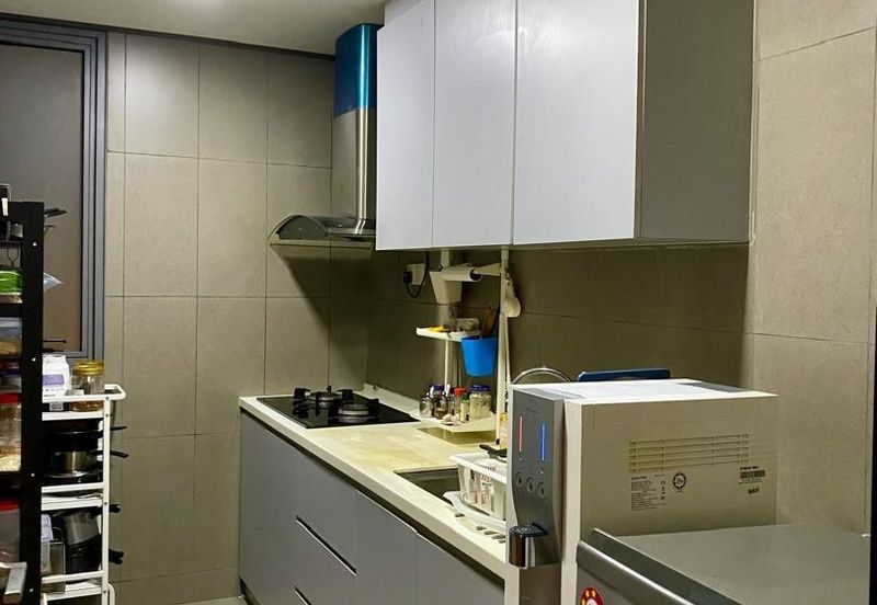 The Fennel @ Sentul East